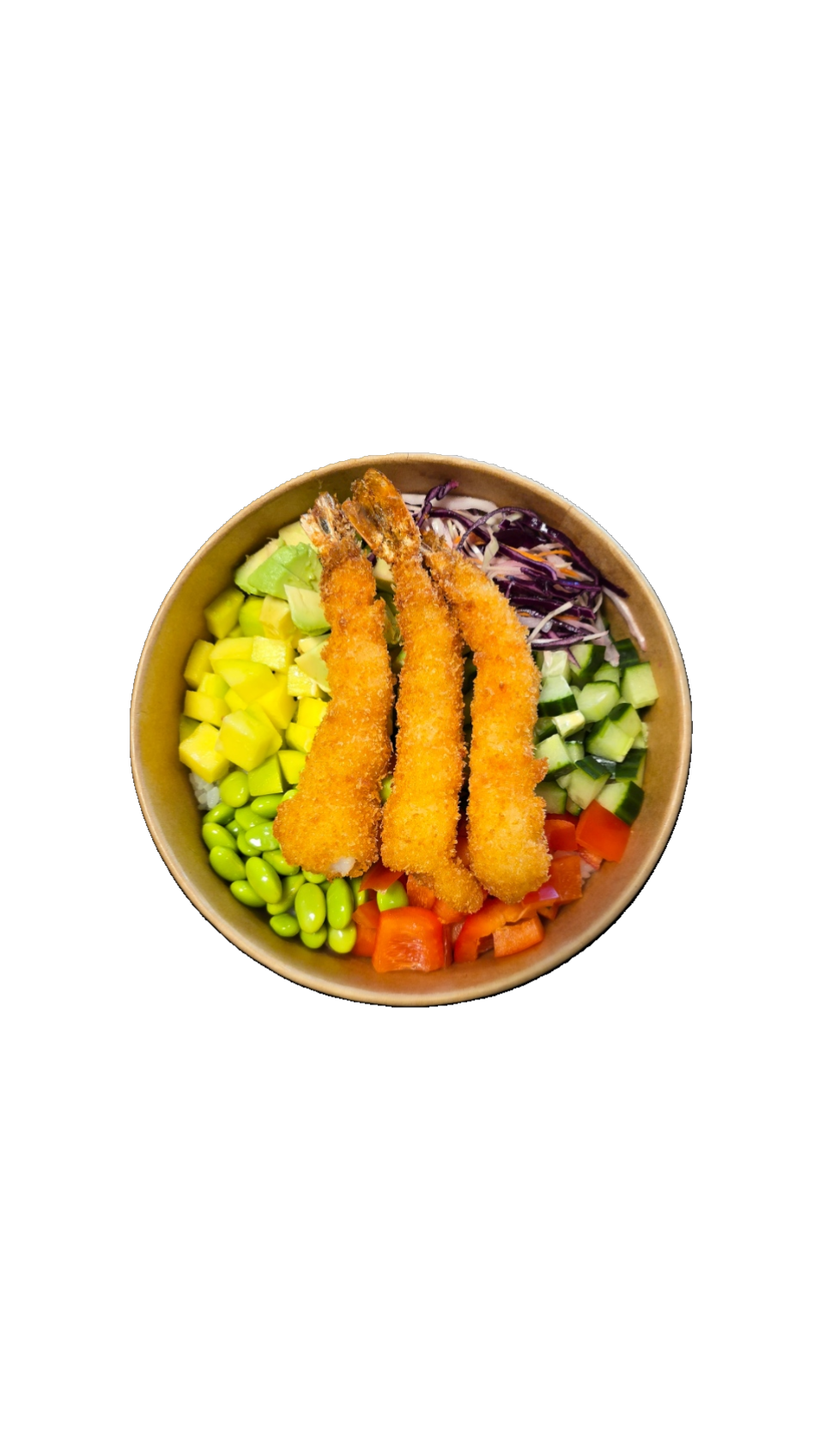 Tempura Bowl